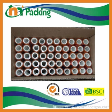 Professional Manufacturer Water Based Acrylic BOPP Adhesive Stationery Tape